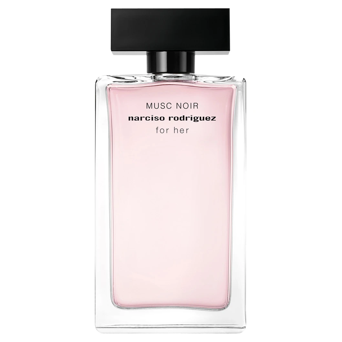 Narciso Rodriguez for her musc noir Eau de Parfum (EdP)