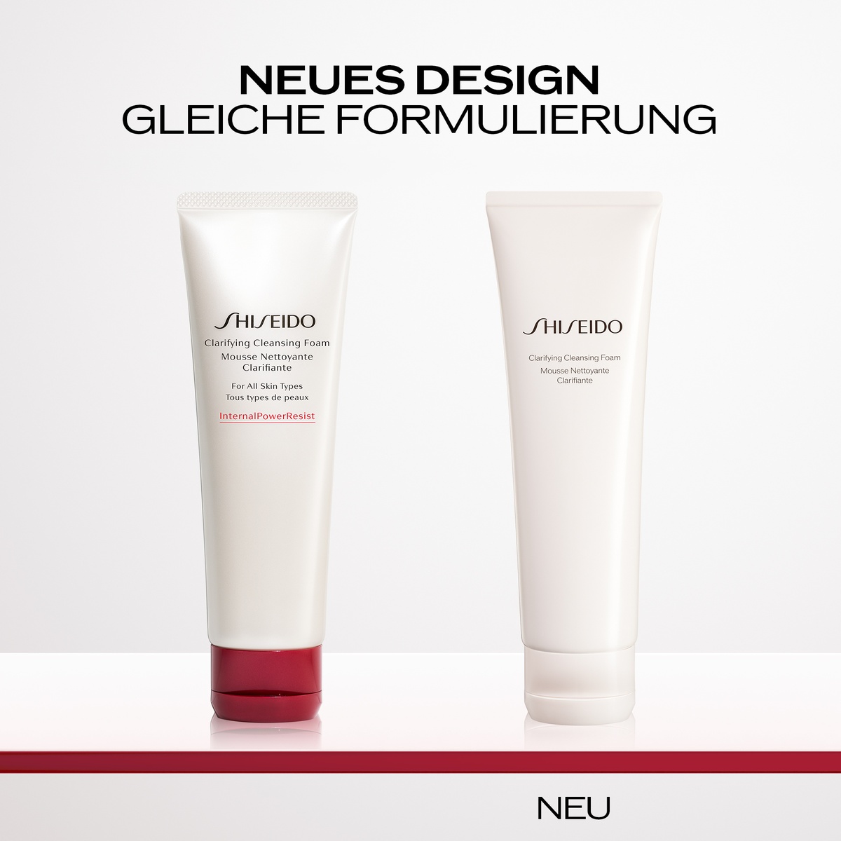 Shiseido Generic Skincare Clarifying Cleansing Foam
