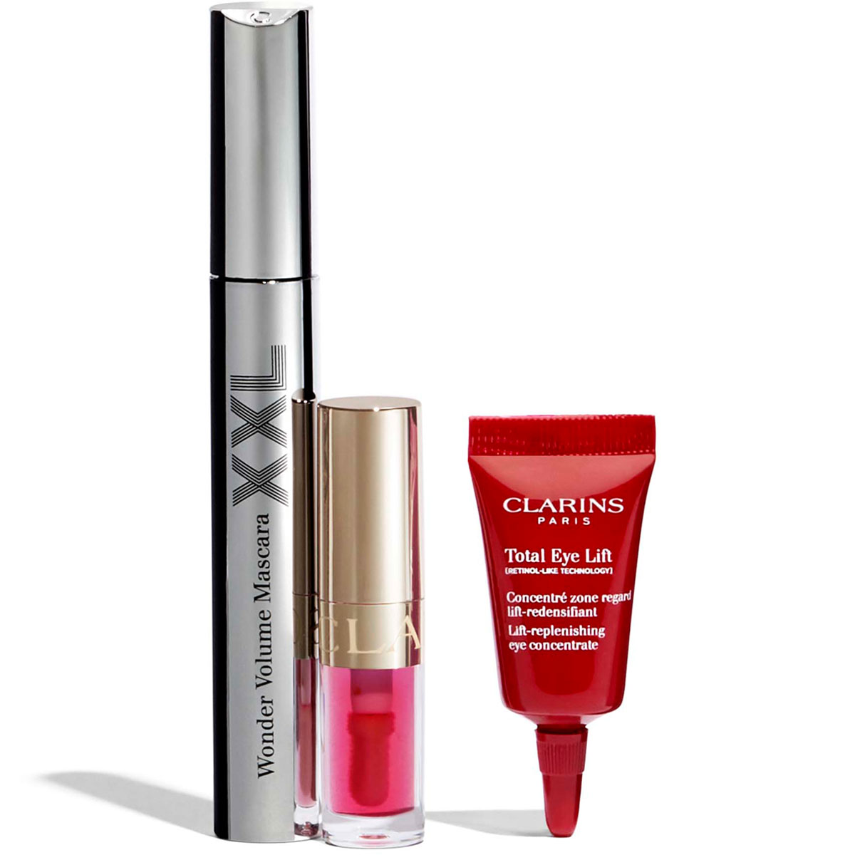 Clarins Wonder Volume Mascara SET