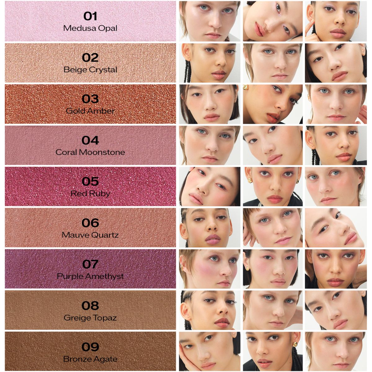 Shiseido Color+Glow Enhancer Puder