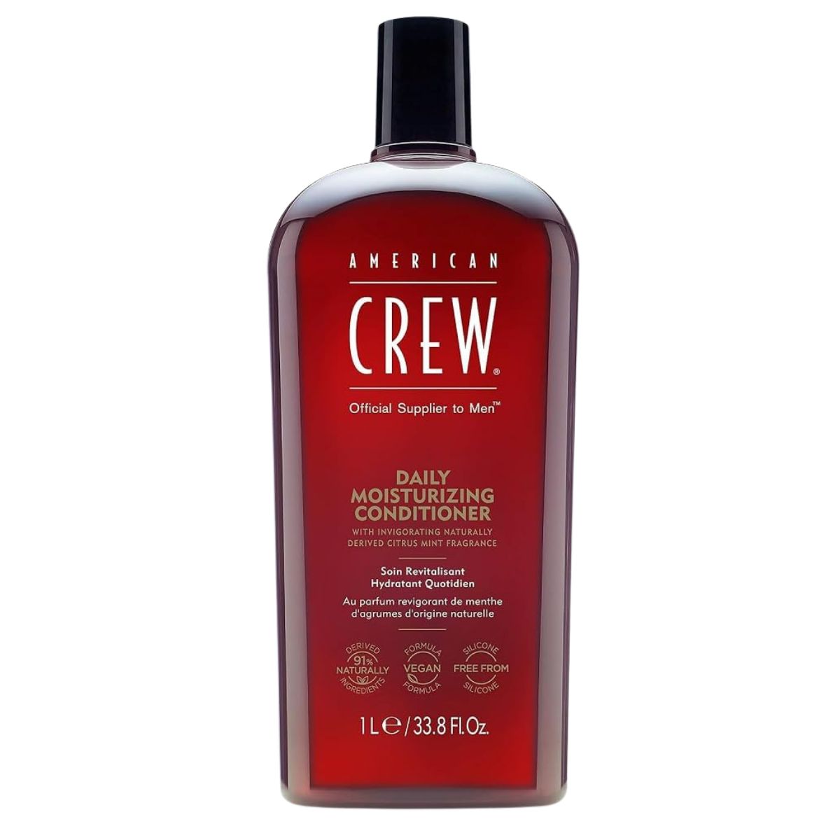 American Crew Hair Care & Body Daily Moisturizing Conditioner