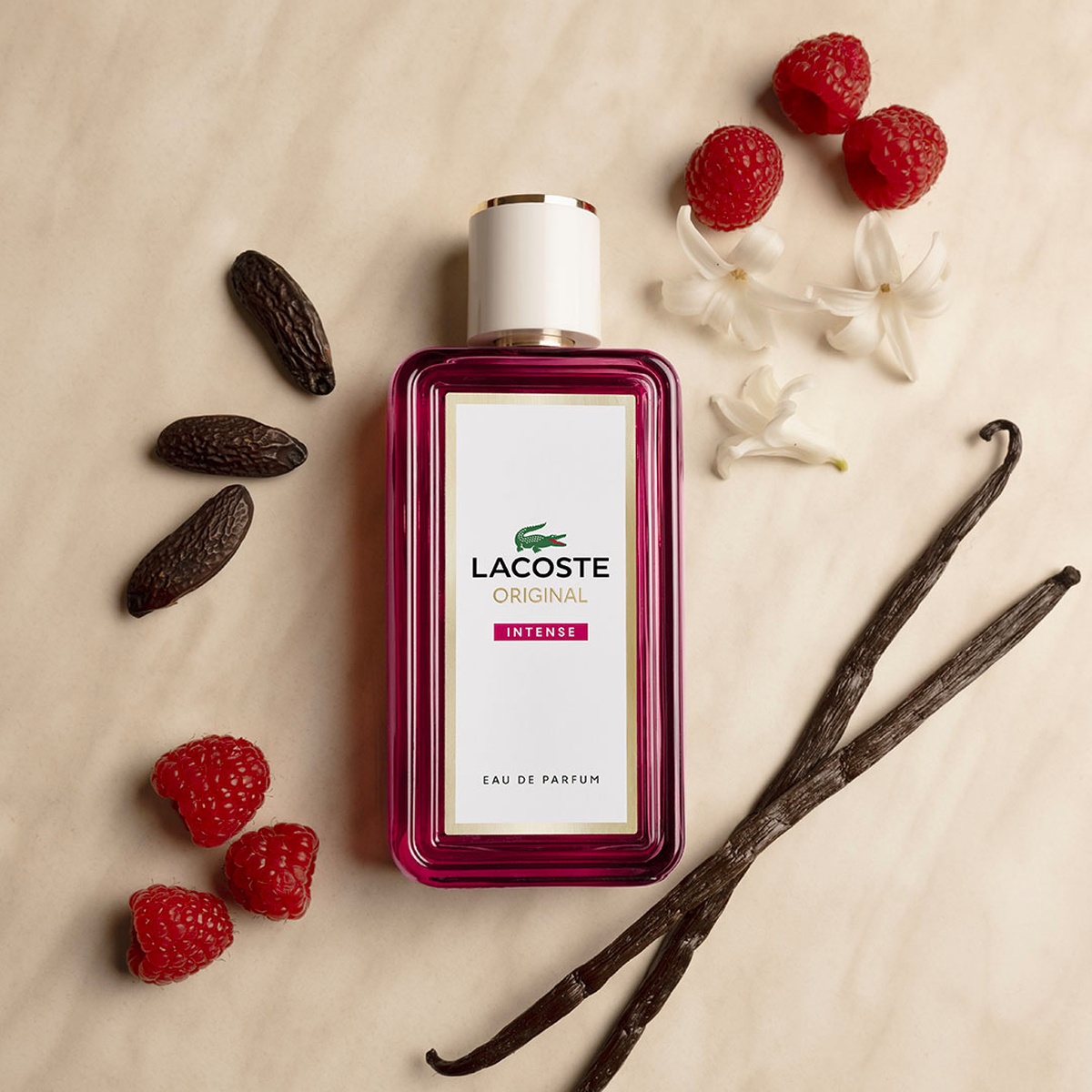 Lacoste Original Femme Intense Eau de Parfum (EdP)