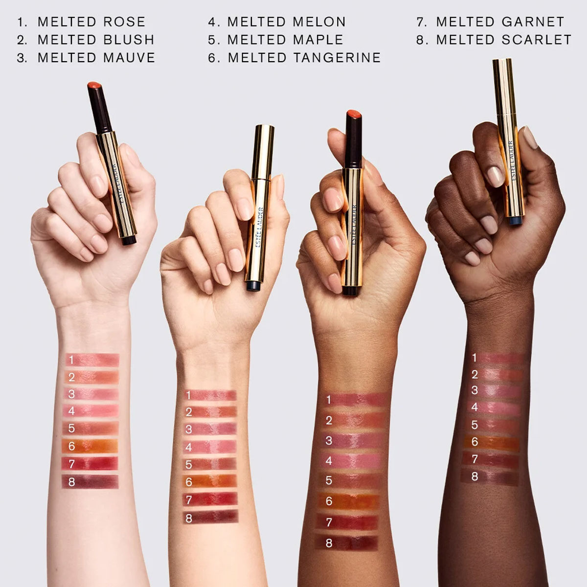 Estée Lauder Pure Color Melt-On Glosstick