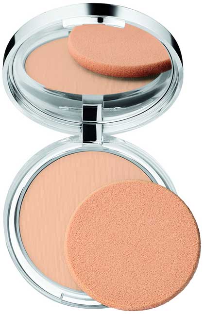 Clinique Super Powder Double Face Make-up Powder