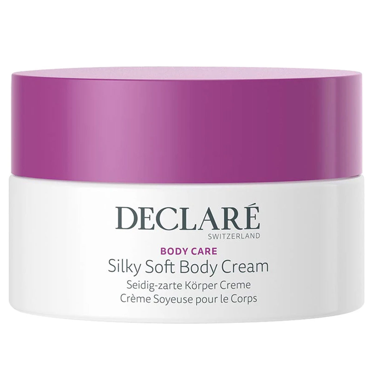 Declaré Body Care Silky Soft Body Cream