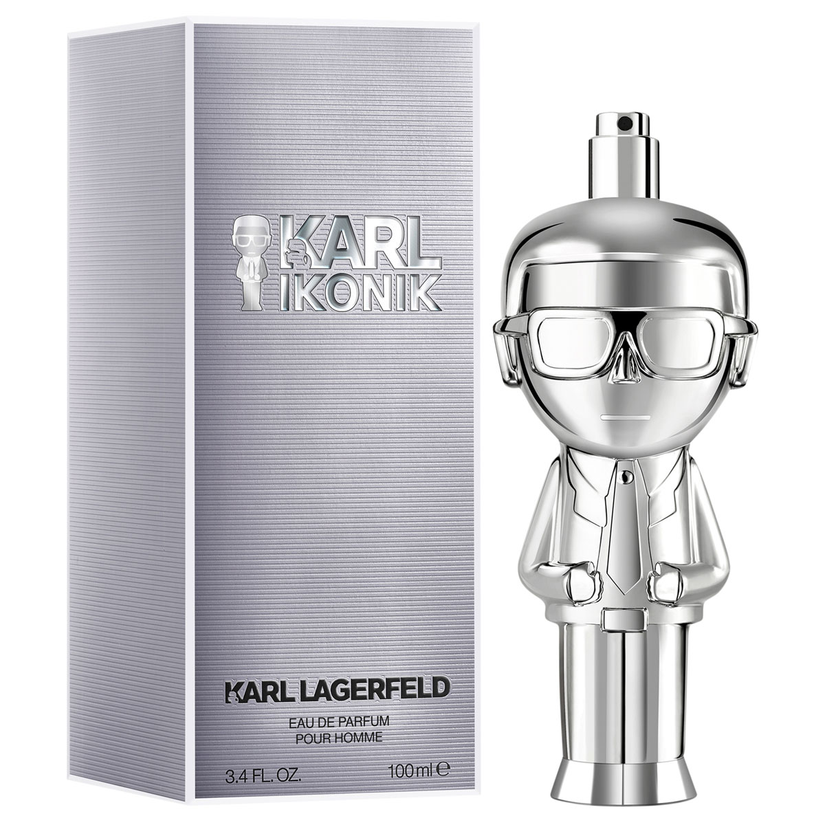 Karl Lagerfeld Ikonik for Men Eau de Parfum (EdP)