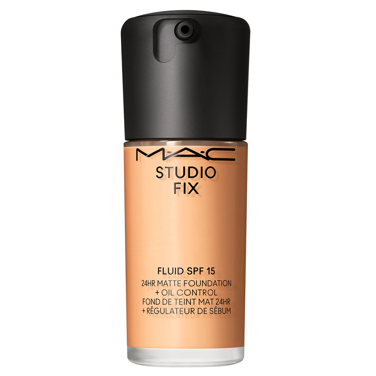MAC Studio Fix Fluid SPF15 Foundation