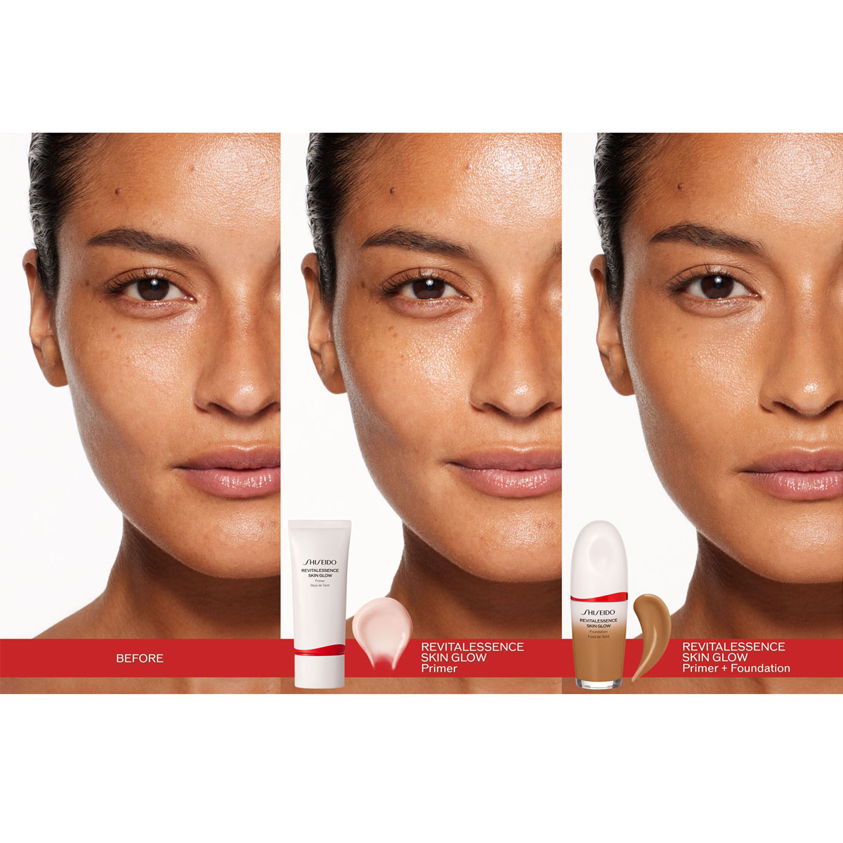 Shiseido Revitalessence Skin Glow Primer