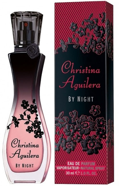 Christina Aguilera By Night Eau de Parfum (EdP)