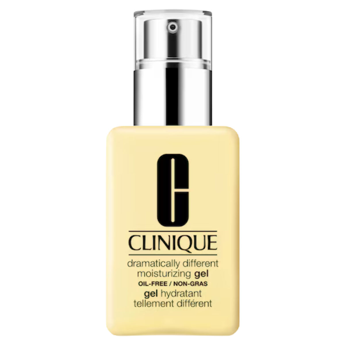 Clinique 3 Schritte Pflege Dramatically Different Moisturizing Gel With Pump (Typ 3/4)