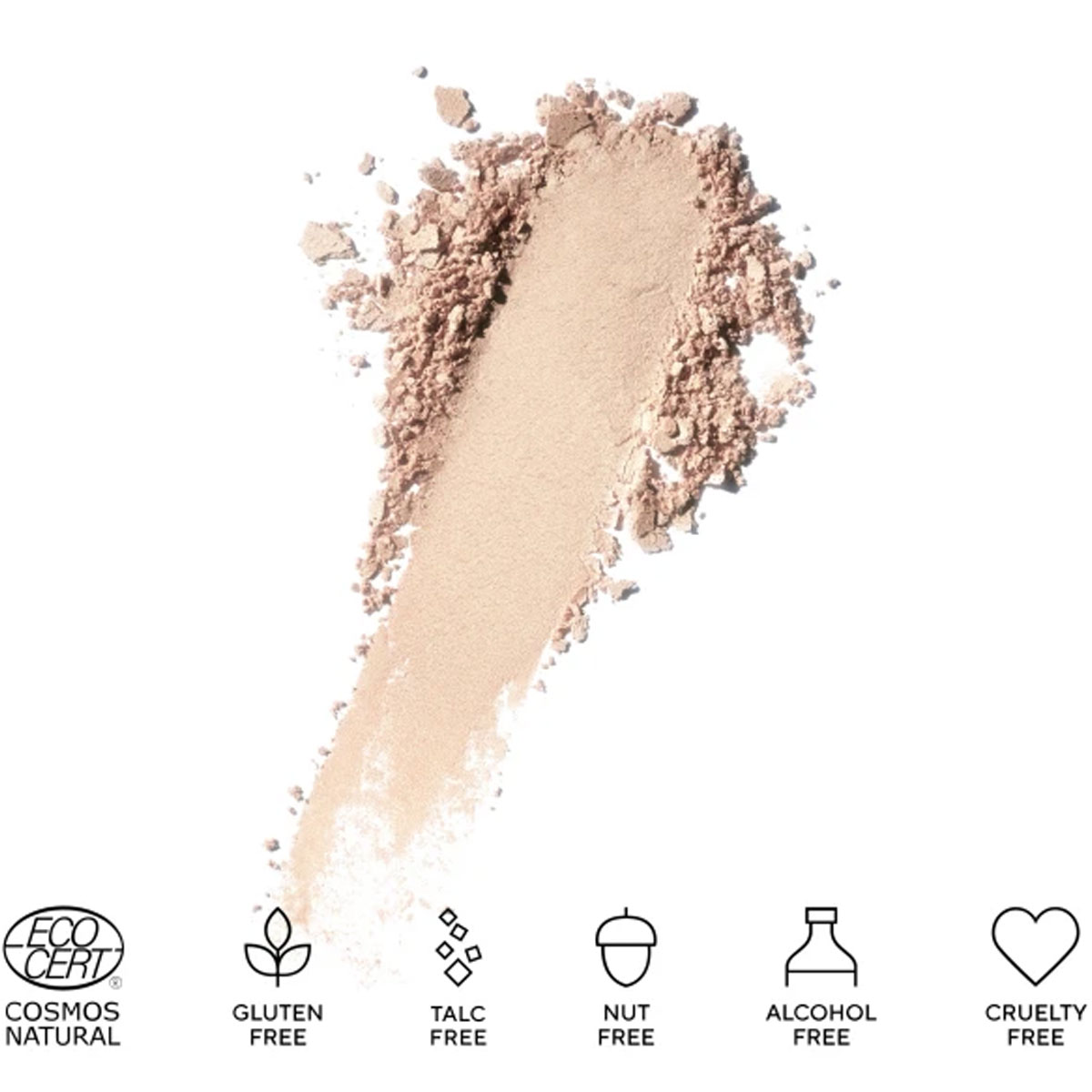 Mádara Moonlight Soft Glow Mineral Highlighter