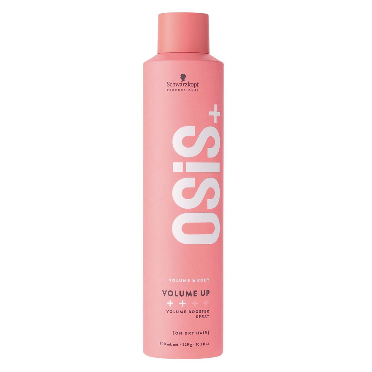 Schwarzkopf Professional OSIS+ Volumen und Fülle Volume Booster Spray
