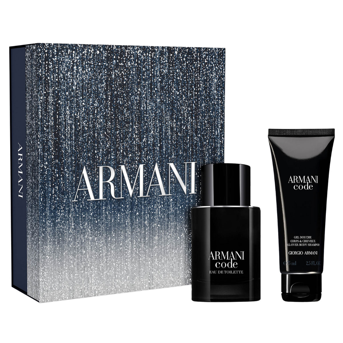 Armani Code Homme Eau de Toilette (EdT) 50ml SET