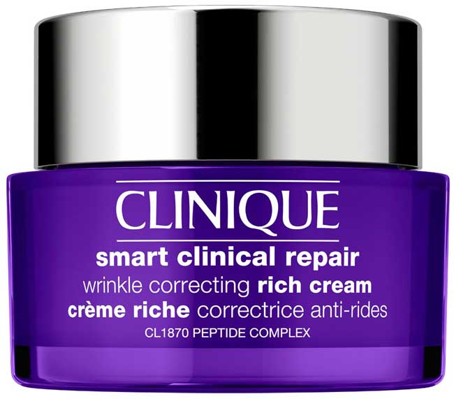 Clinique Smart Clinical Repair Wrinkle Correcting Cream Rich