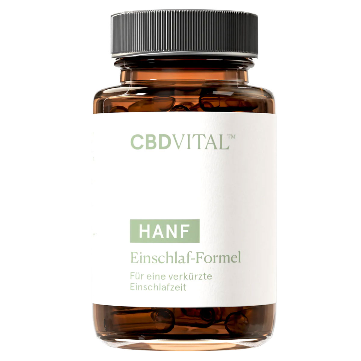 CBD Vital CBD Kapseln Schlaf-Formel 60 Stk.