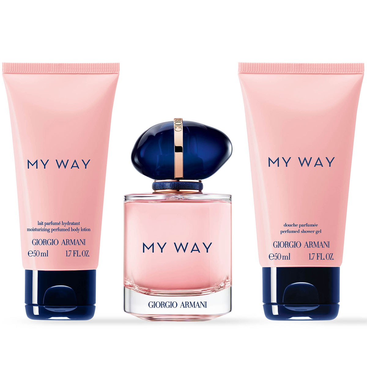 Armani My Way Eau de Parfum (EdP) 50ml SET
