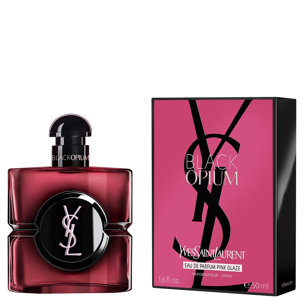 Yves Saint Laurent Black Opium Pink Glaze Eau de Parfum (EdP)