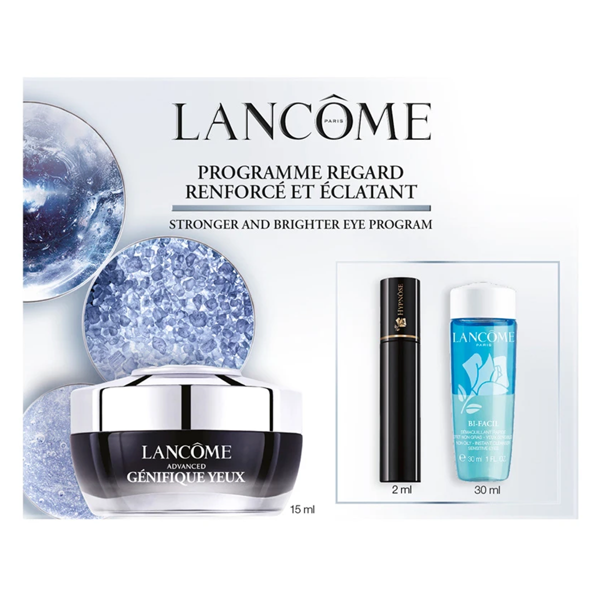 Lancôme Génifique Eye Cream SET