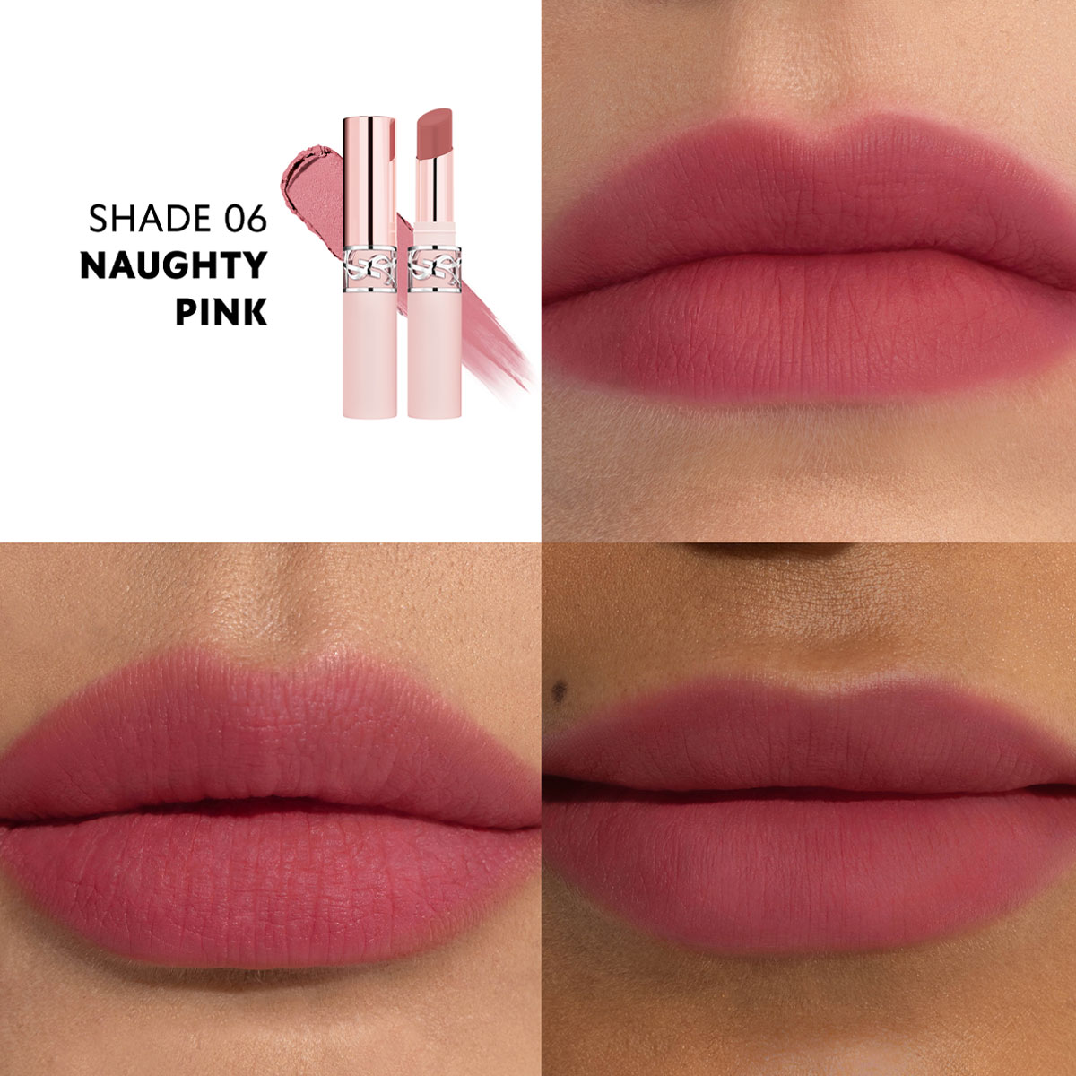 Yves Saint Laurent YSL Lovenude Lip Blusher