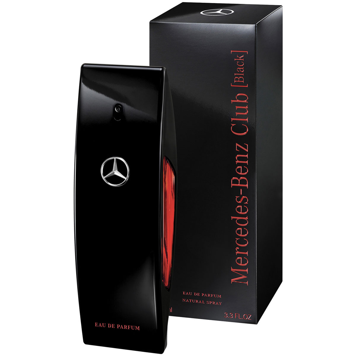Mercedes Benz Club Black Eau de Parfum (EdP)