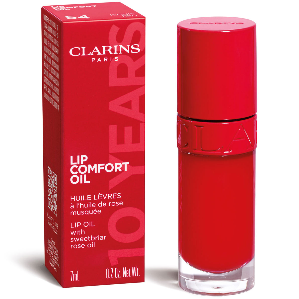 Clarins Lip Comfort Oil Lippenpflege-Öl