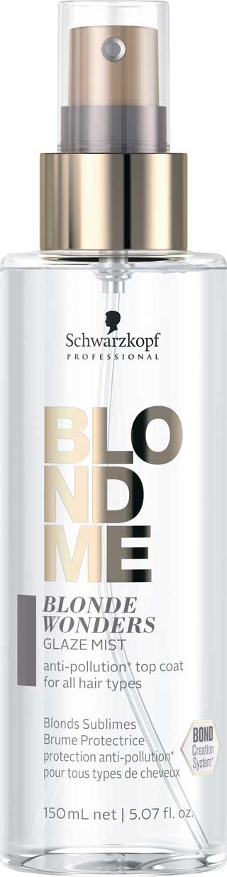 Schwarzkopf Professional BlondMe Blonde Wonders Glaze Mist