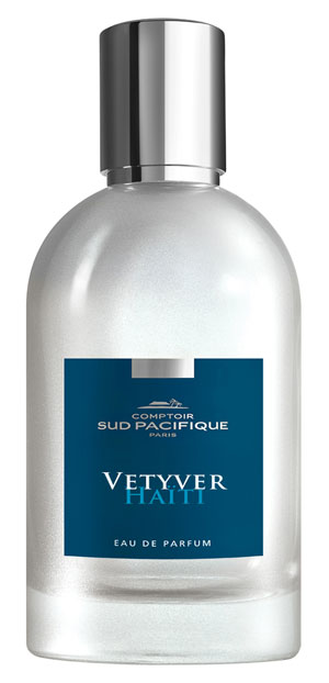 Comptoir Sud Pacifique Vetyver Haiti Eau de Toilette (EdT)