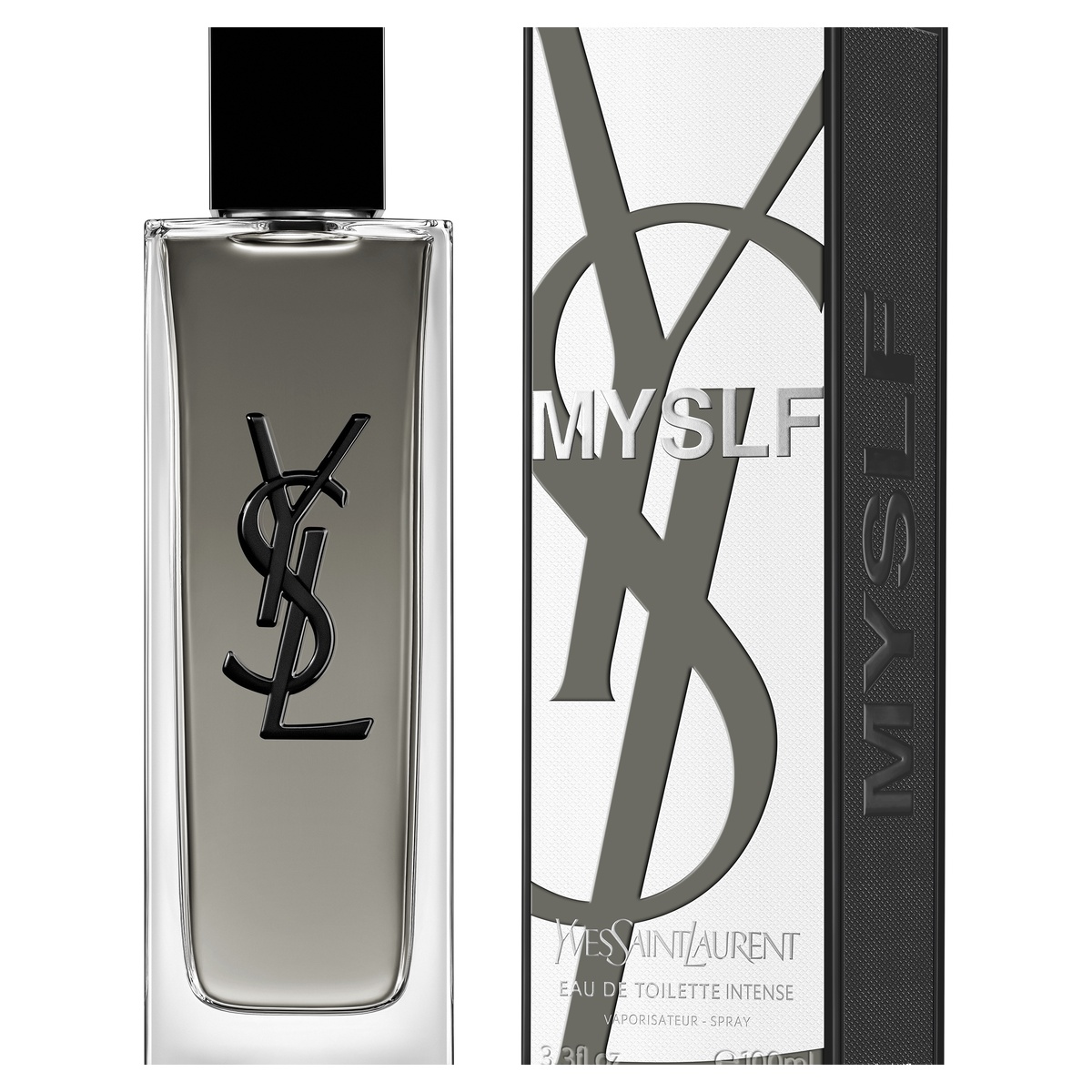 Yves Saint Laurent MYSLF Eau de Toilette (EdT) Intense