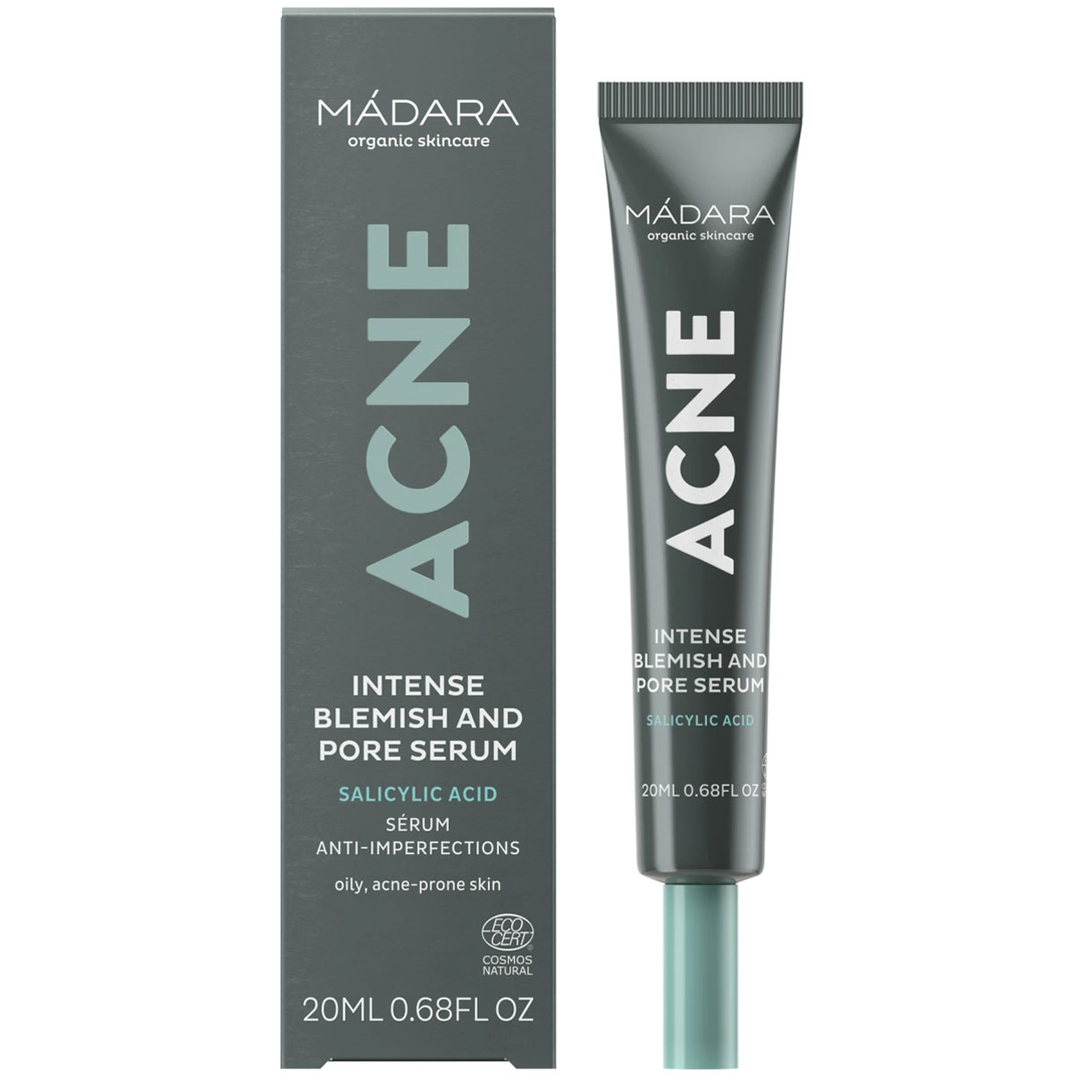 Mádara ACNE Intense Blemish & Pore Serum
