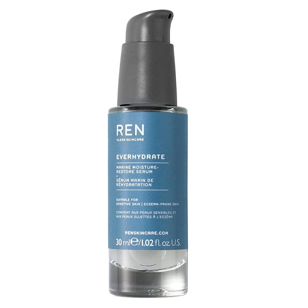 REN Everhydrate Marine Moisture-Restore Serum