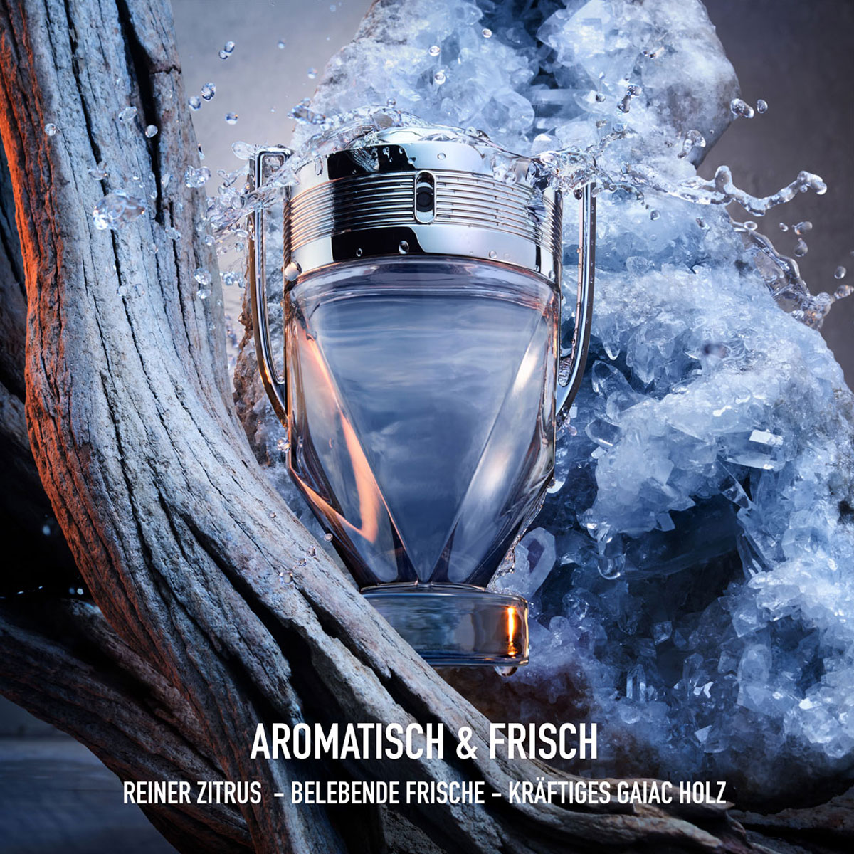 Rabanne Invictus Eau de Toilette (EdT)