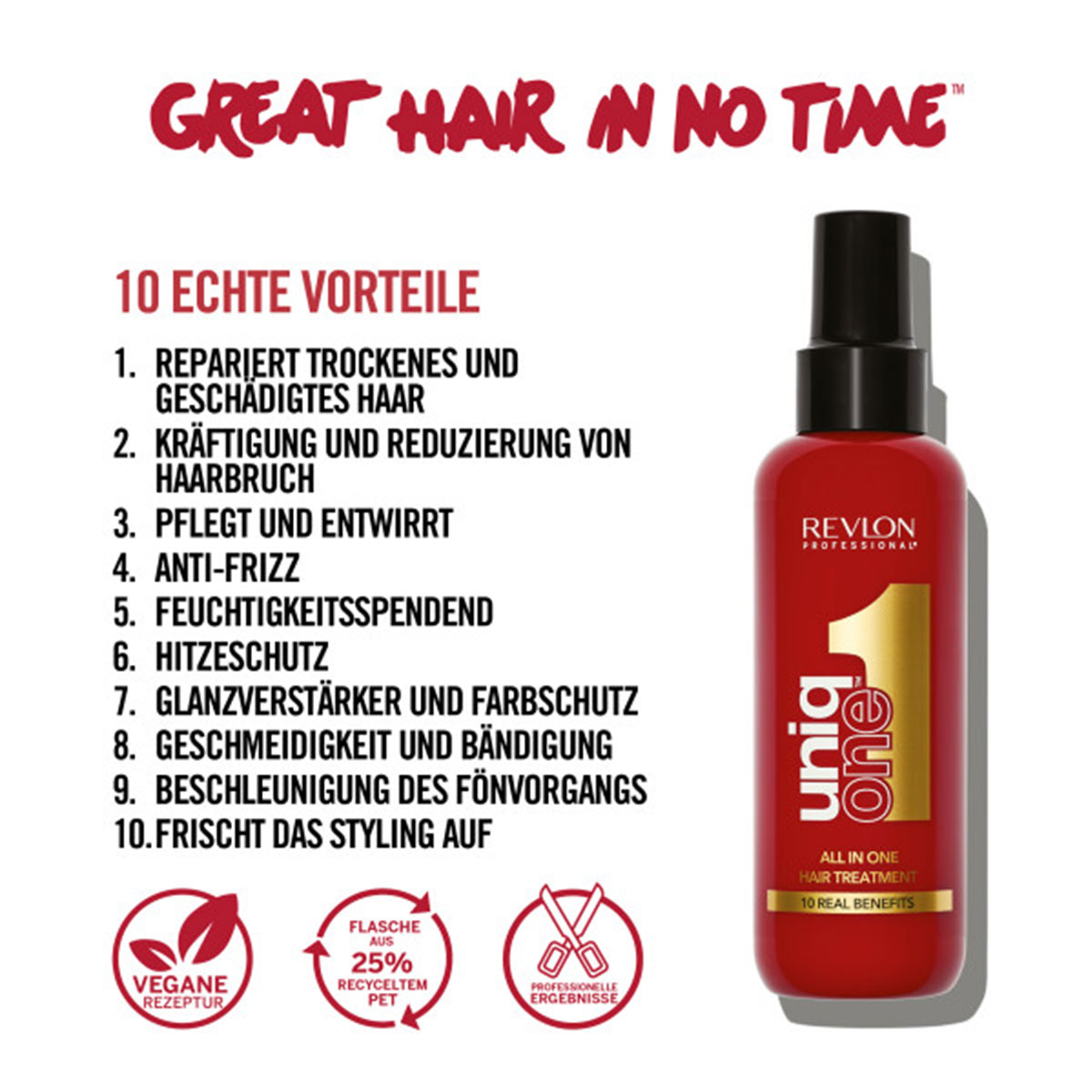 Revlon Professional UniqOne All In One Hair Treatment