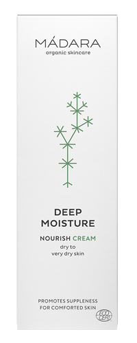 Mádara Deep Moisture Nourish Cream