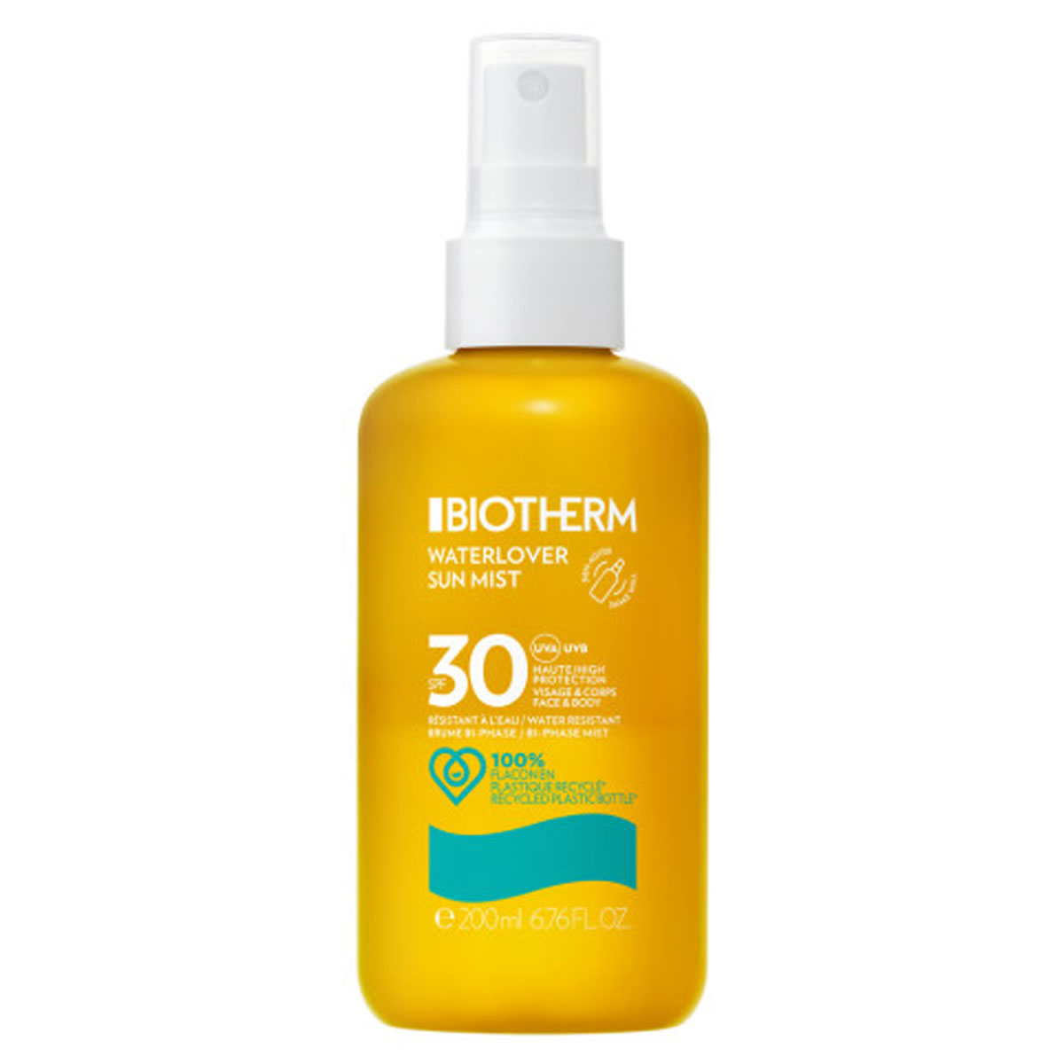 Biotherm Waterlover Sun Mist SPF 30