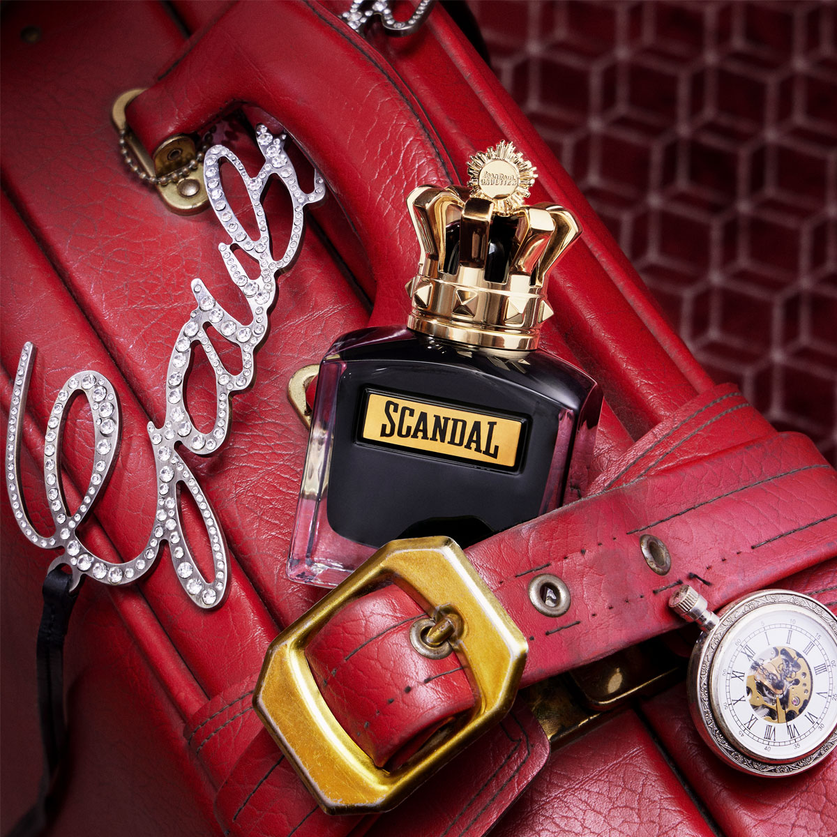 Jean Paul Gaultier Scandal Pour Homme Le Parfum Eau de Parfum (EdP) Intense