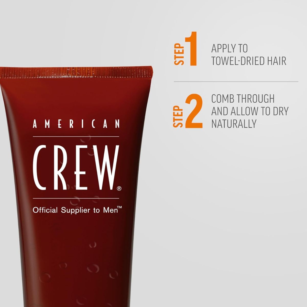 American Crew Styling Light Hold Styling Gel