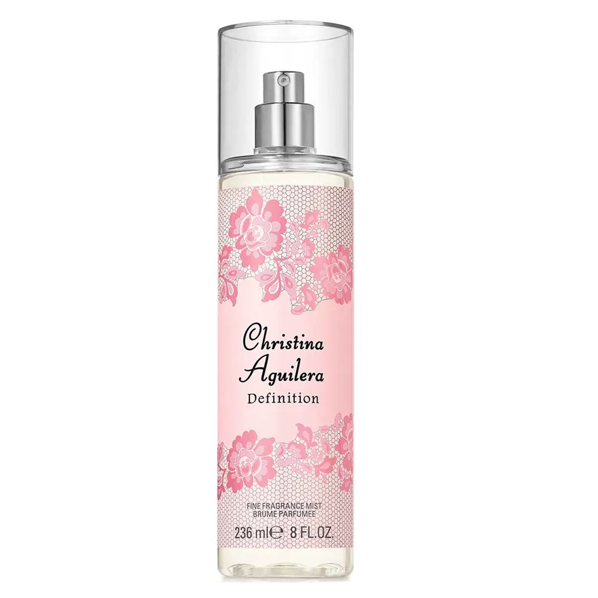 Christina Aguilera Definition Body Mist