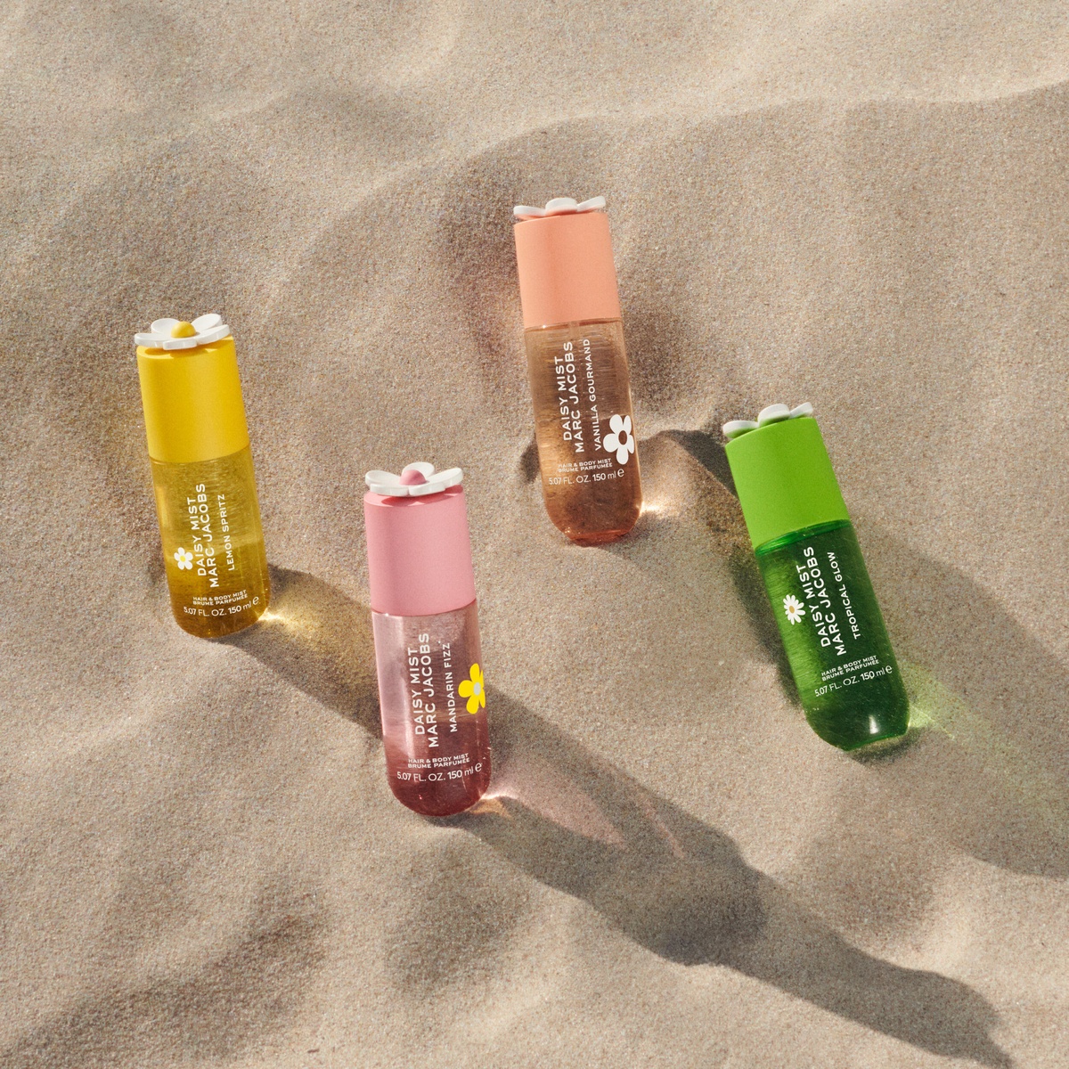 Marc Jacobs Daisy Lemon Spritz Body Mist