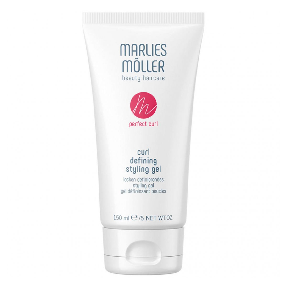 Marlies Möller Perfect Curl Curl Defining Styling Hair Gel