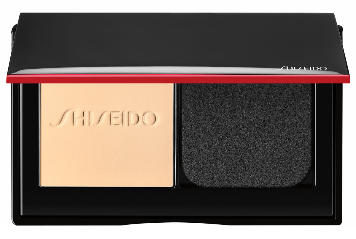 Shiseido Synchro Skin Self-Refreshing Custom Finish Powder Foundation