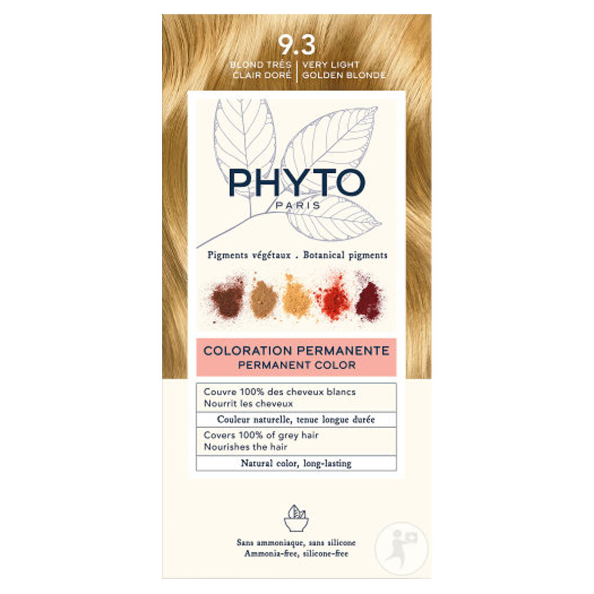 Phyto Phytocolor Hair Color