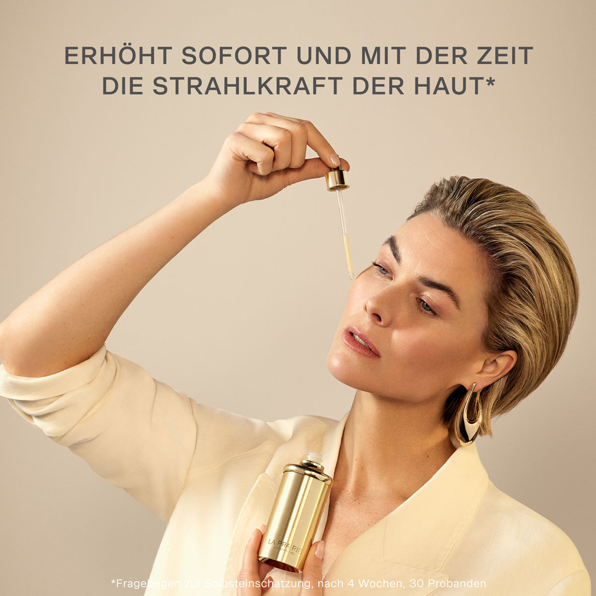 La Prairie Pure Gold Radiance Concentrate Refill