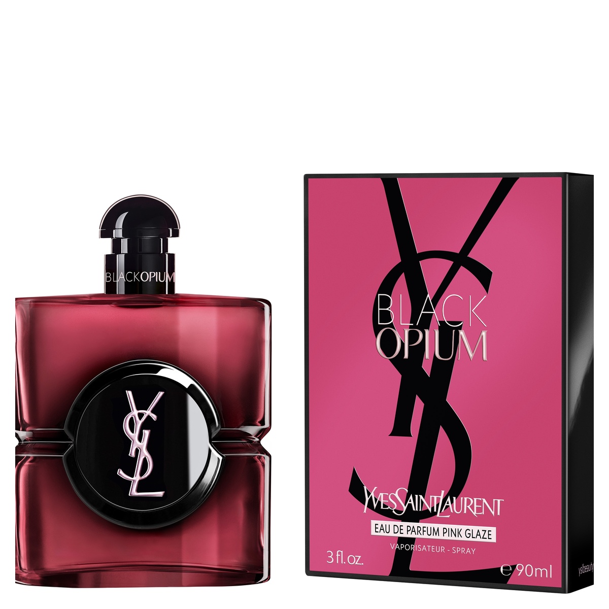 Yves Saint Laurent Black Opium Pink Glaze Eau de Parfum (EdP)