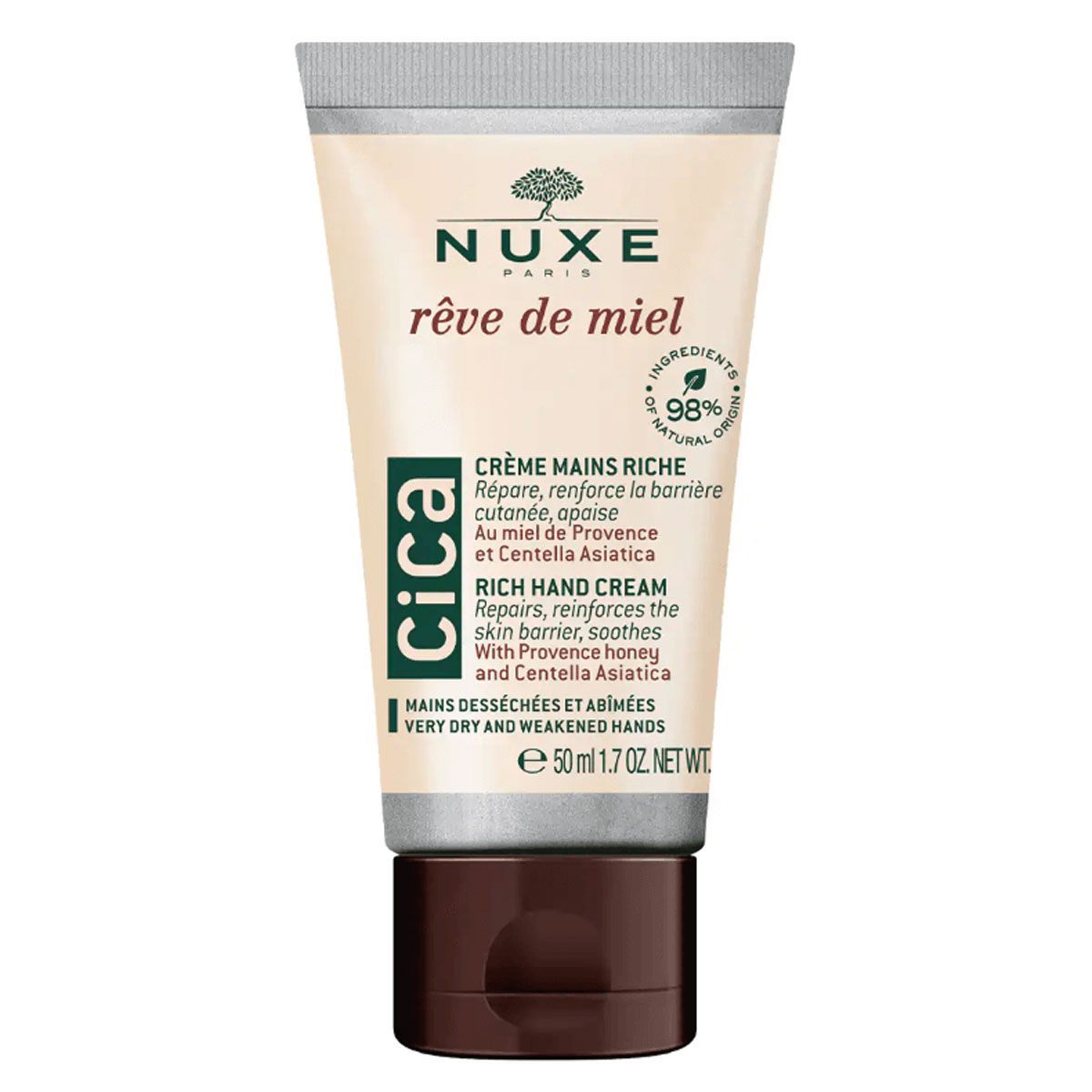 NUXE Rêve de Miel Cica Rich Hand Cream