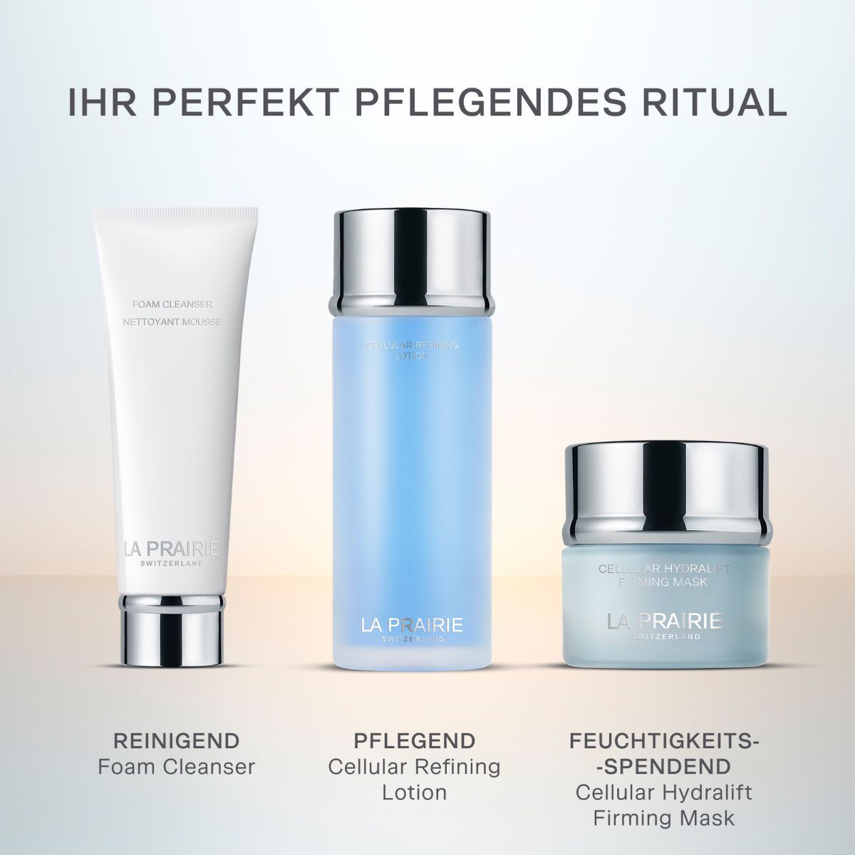 La Prairie Cellular Hydralift Firming Mask