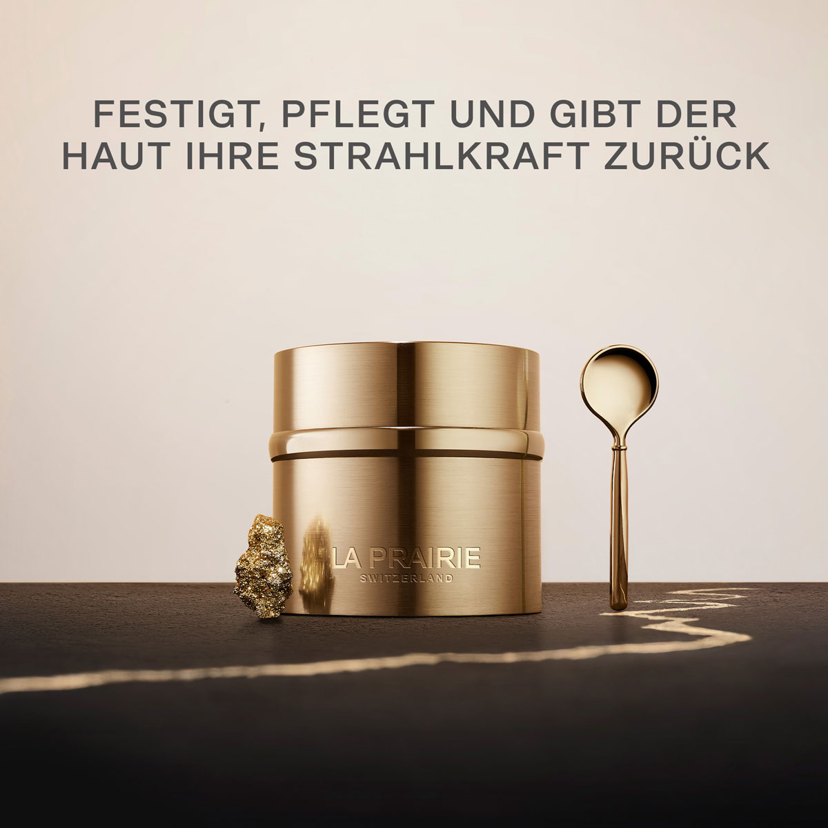 La Prairie Pure Gold Radiance Cream