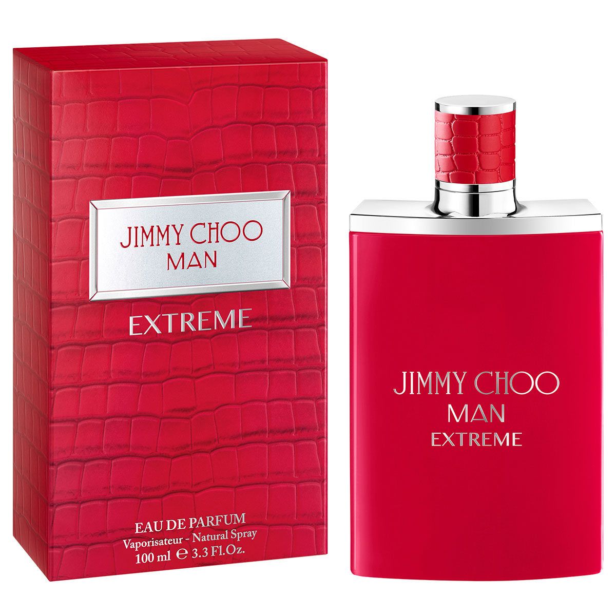 Jimmy Choo Man Extreme Eau de Parfum (EdP)