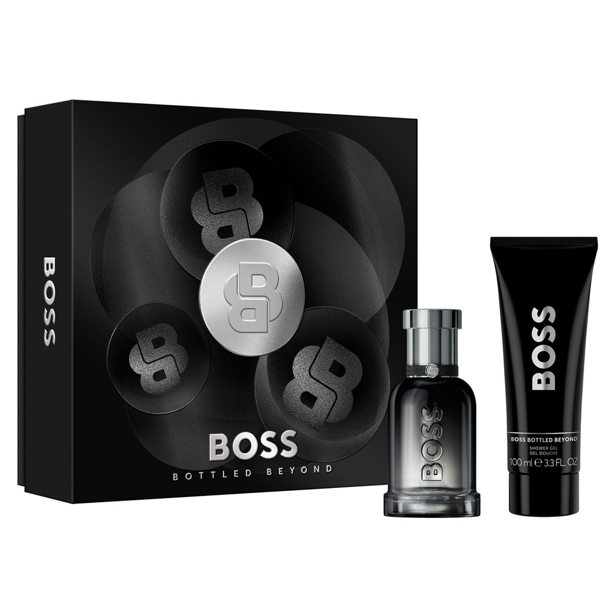 Boss Bottled Beyond Eau de Parfum (EdP) 50ml SET