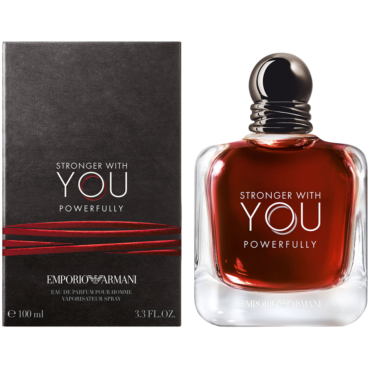 Armani Emporio Armani Stronger With You Powerfully Eau de Parfum (EdP)