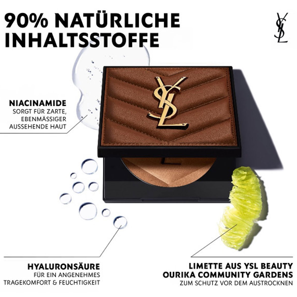 Yves Saint Laurent All Hours Hyper Bronzer